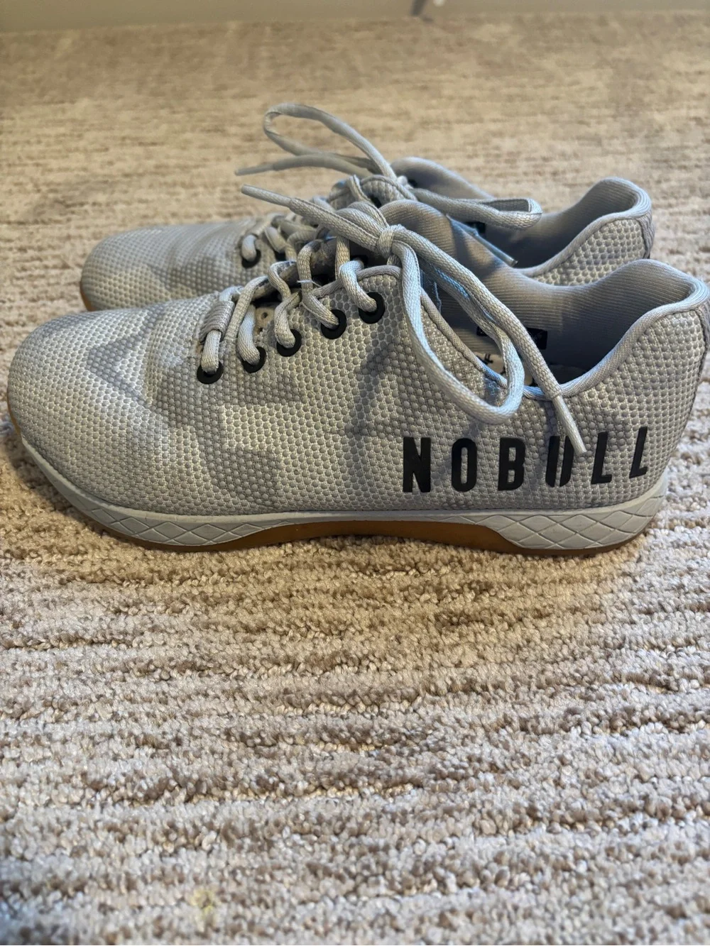 NOBULL training sneakers women’s size 8.5